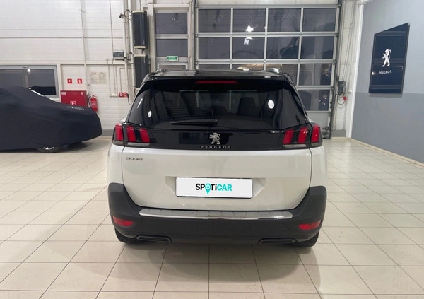 Peugeot 5008 cena 137900 przebieg: 26071, rok produkcji 2023 z Kłodzko małe 232